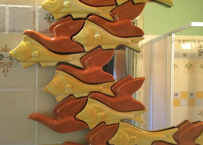 Ca Dei Lenzotti 3* リオルナート