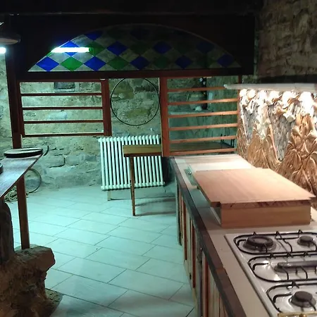 B&B Ca Dei Lenzotti 리올루나토