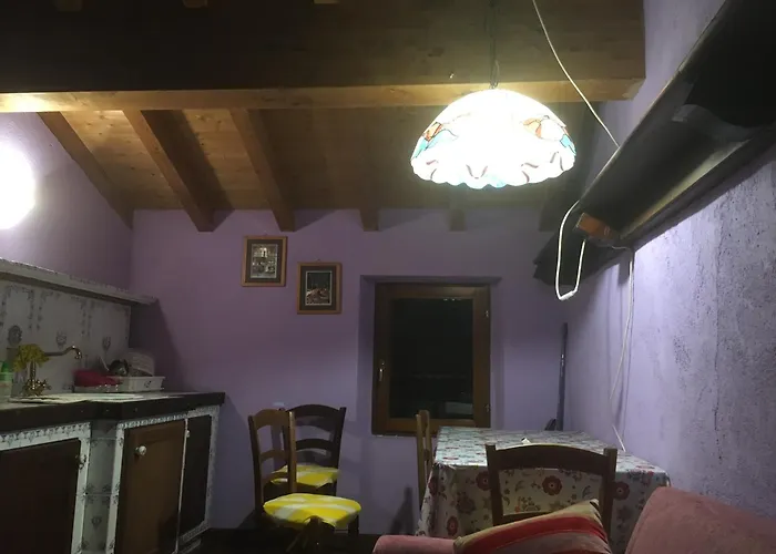 Ca Dei Lenzotti Bed & Breakfast Riolunato