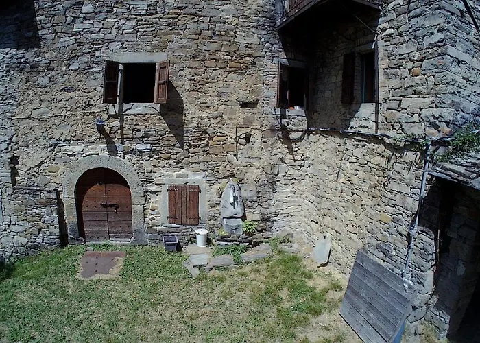 Panzió Ca Dei Lenzotti Riolunato