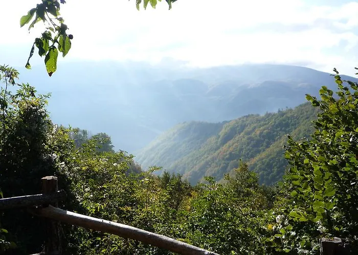Ca Dei Lenzotti Panzió Riolunato