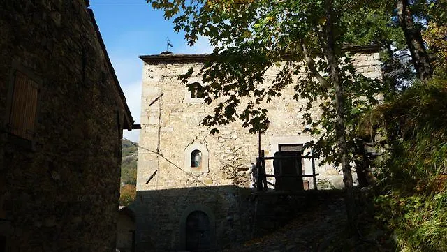 Ca Dei Lenzotti Panzió Riolunato