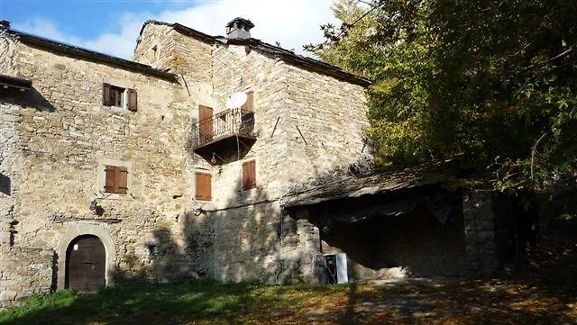 Bed & Breakfast Ca Dei Lenzotti Riolunato