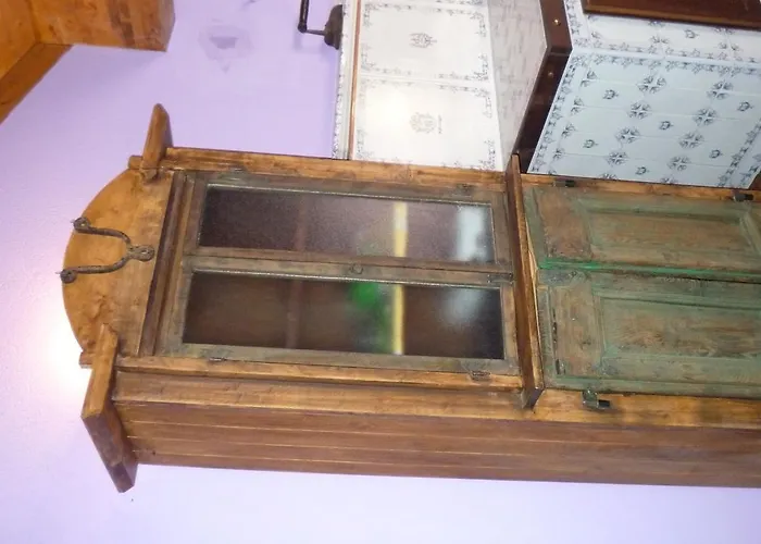 Ca Dei Lenzotti Riolunato