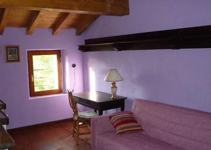 Bed & Breakfast Ca Dei Lenzotti Riolunato