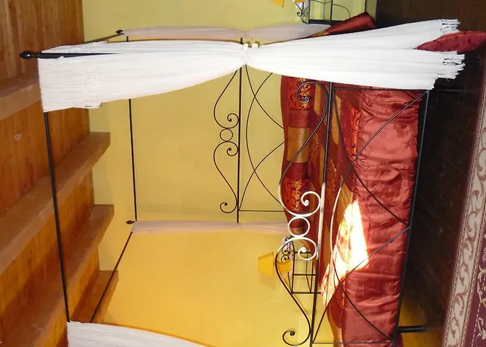 Panzió Ca Dei Lenzotti Riolunato