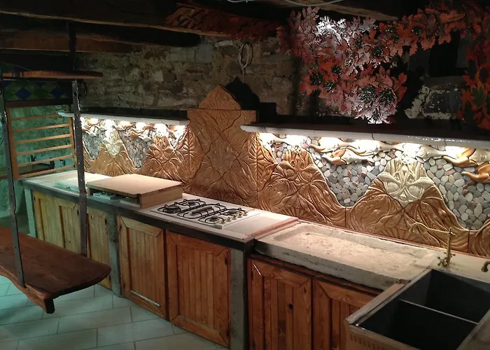 Panzió Ca Dei Lenzotti Riolunato