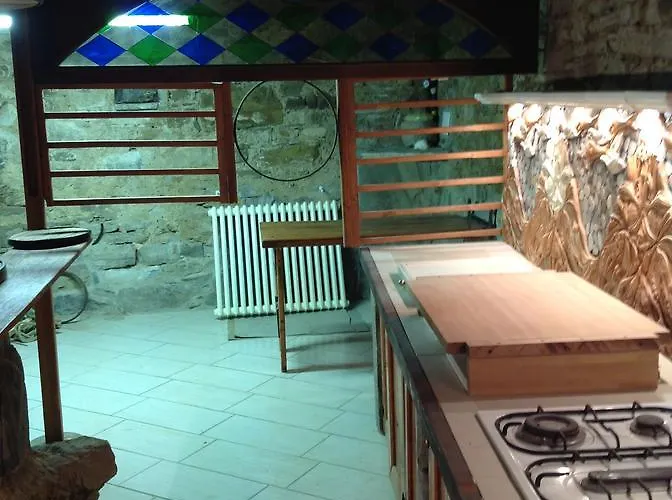 Bed & Breakfast Ca Dei Lenzotti Riolunato