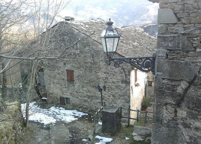 Ca Dei Lenzotti 3* Riolunato