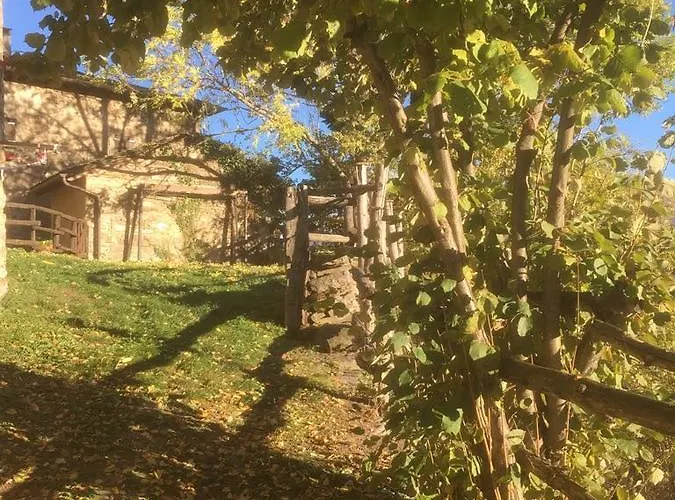 Panzió Ca Dei Lenzotti Riolunato