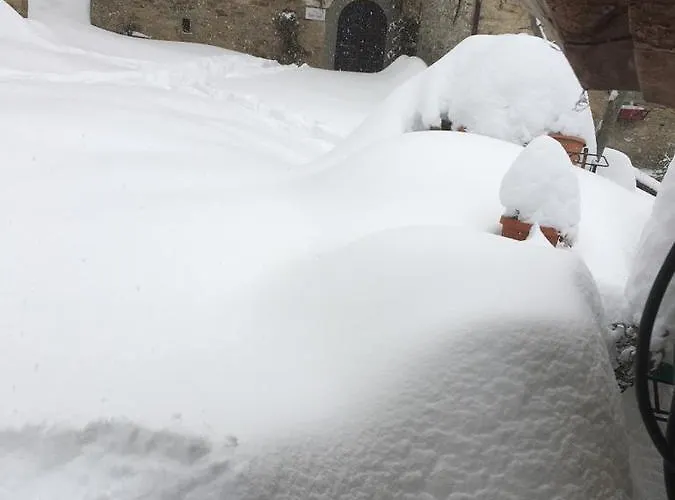 Panzió Ca Dei Lenzotti Riolunato
