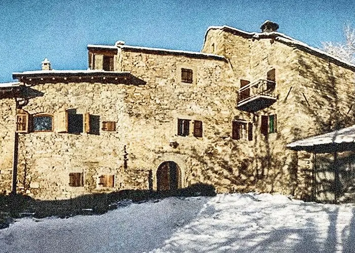 Ca Dei Lenzotti Panzió Riolunato