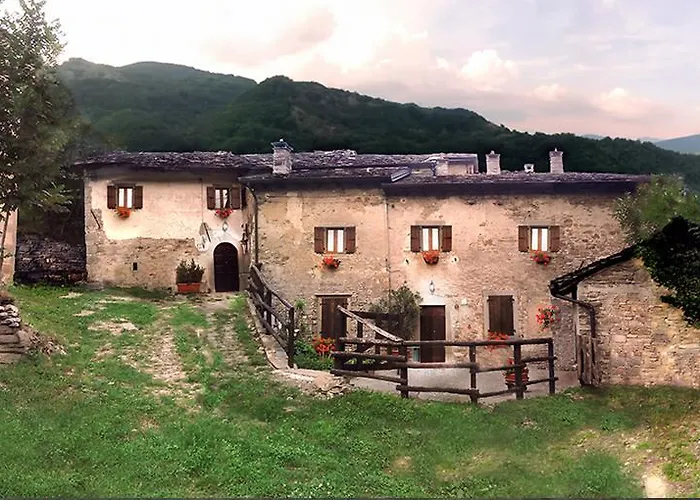Bed & Breakfast Ca Dei Lenzotti